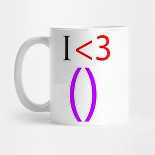 pussy love Mug